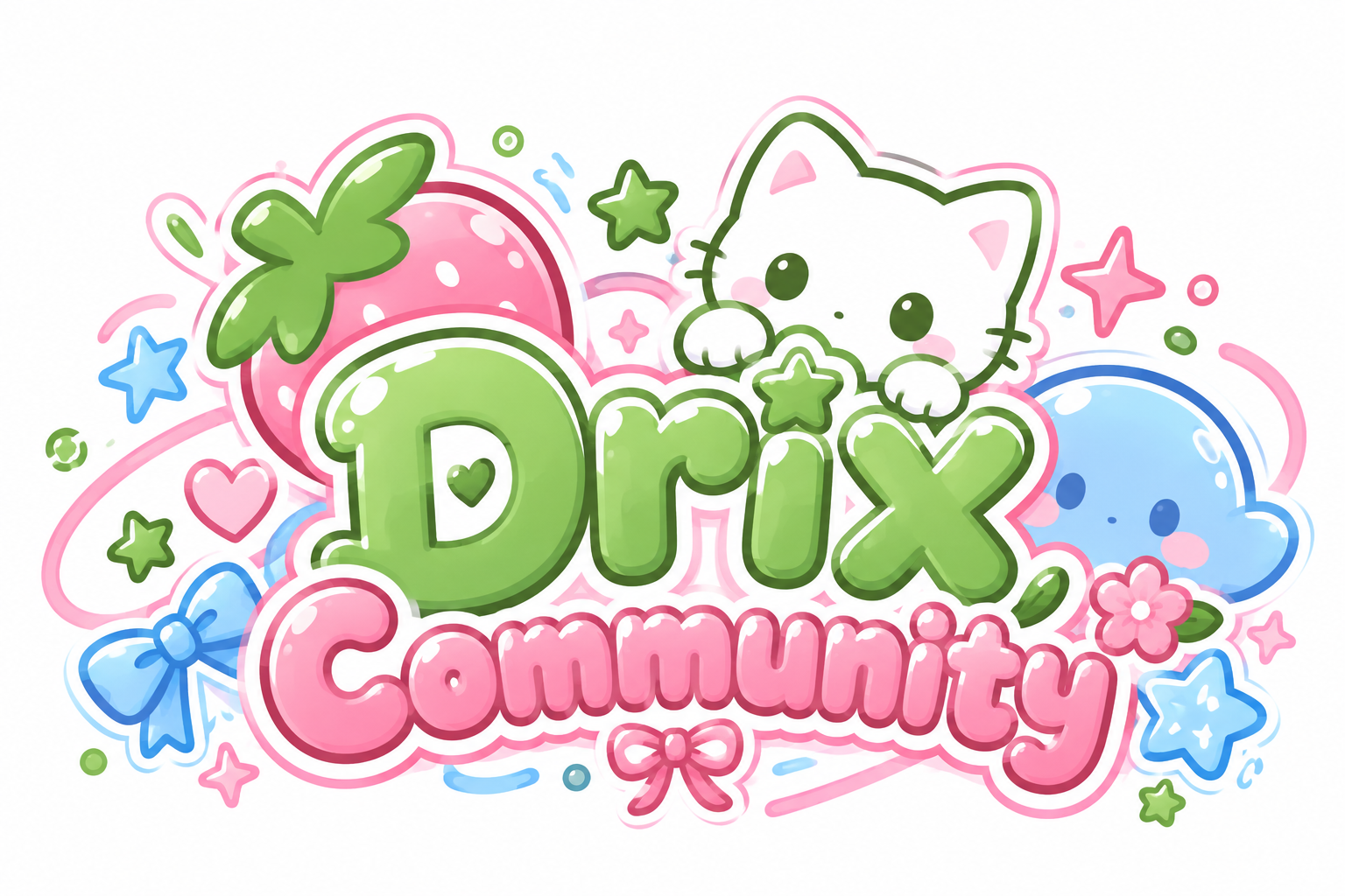Logo Drix Community