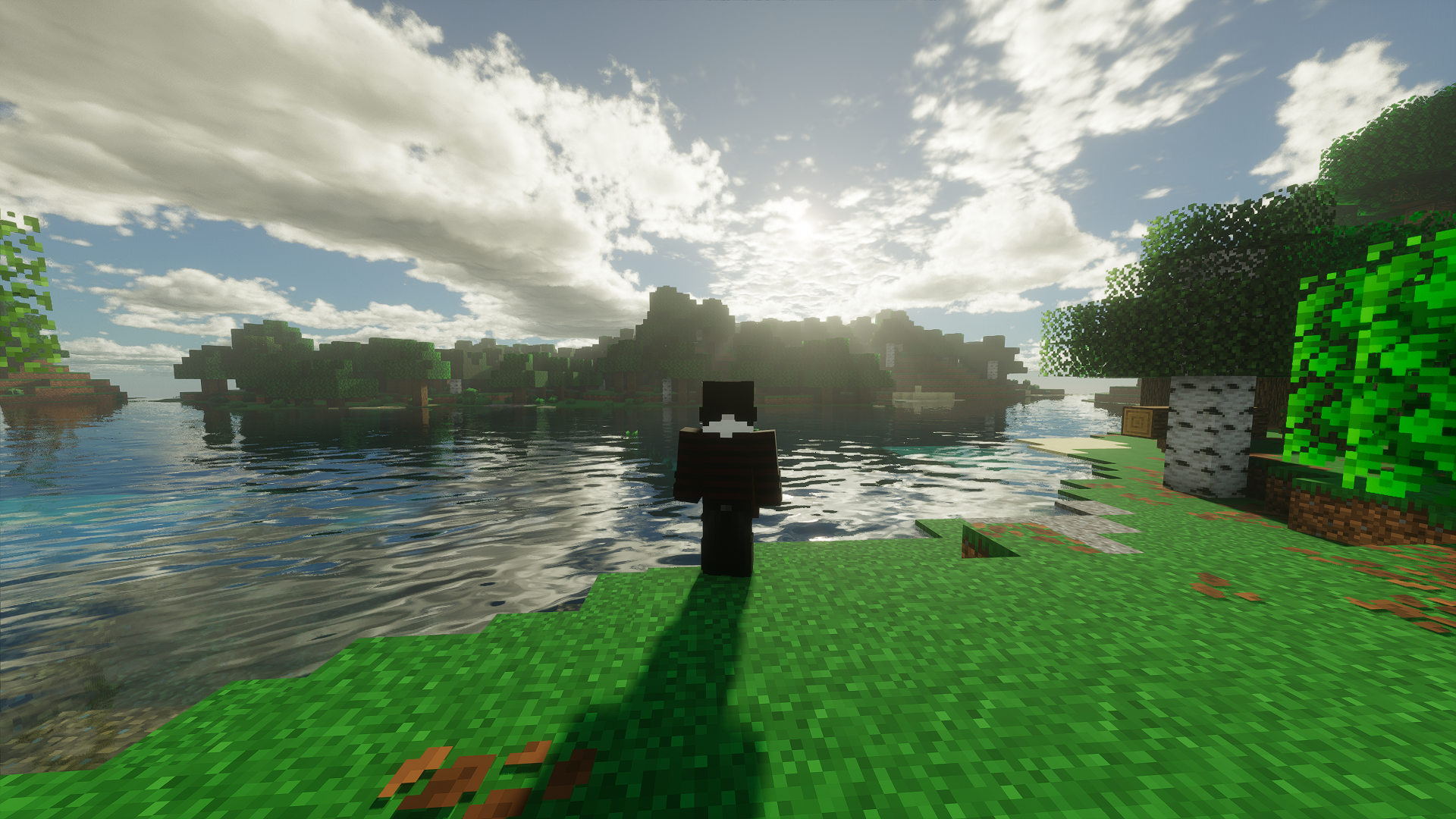 Thế giới Minecraft